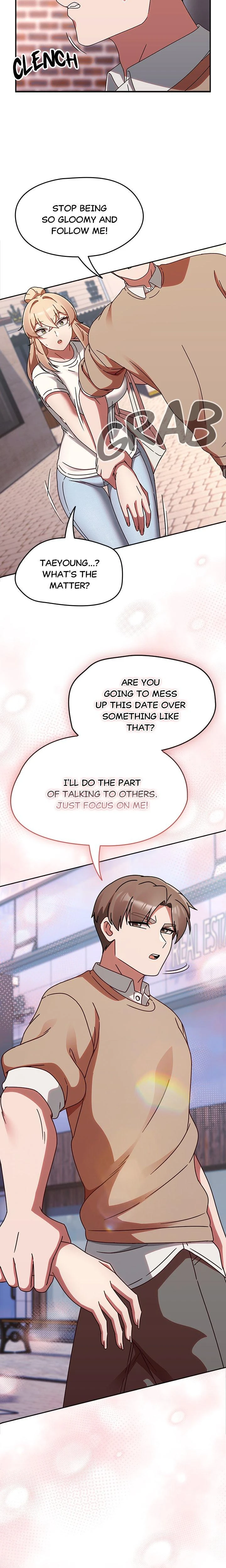 Ground And Pound Chapter 23 Page 21