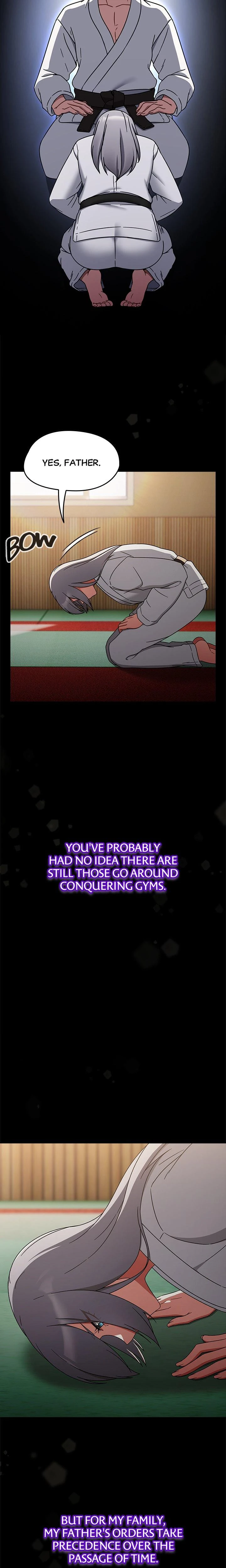 Ground And Pound Chapter 24 Page 2