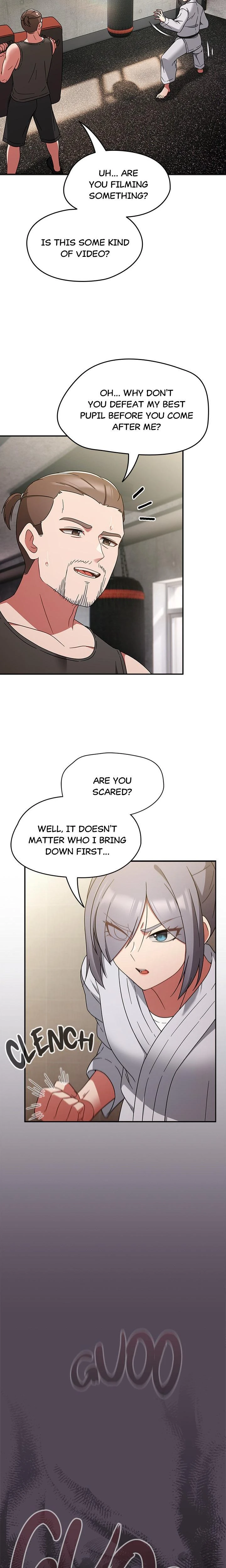 Ground And Pound Chapter 24 Page 6