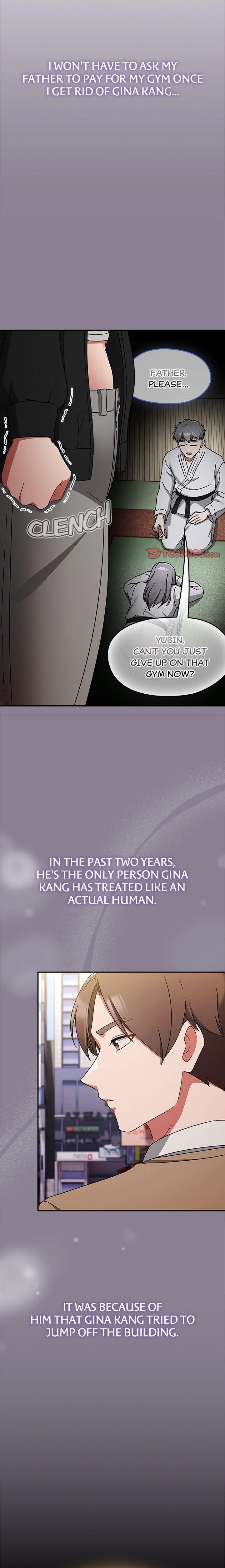 Ground And Pound Chapter 24 Page 10