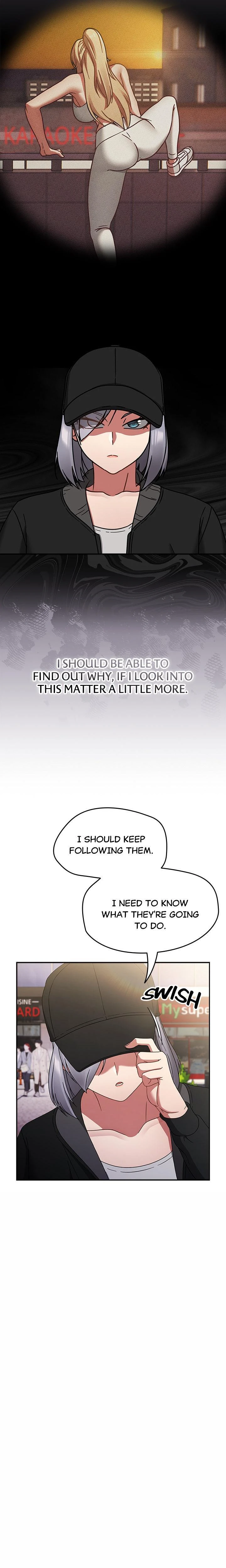 Ground And Pound Chapter 24 Page 11