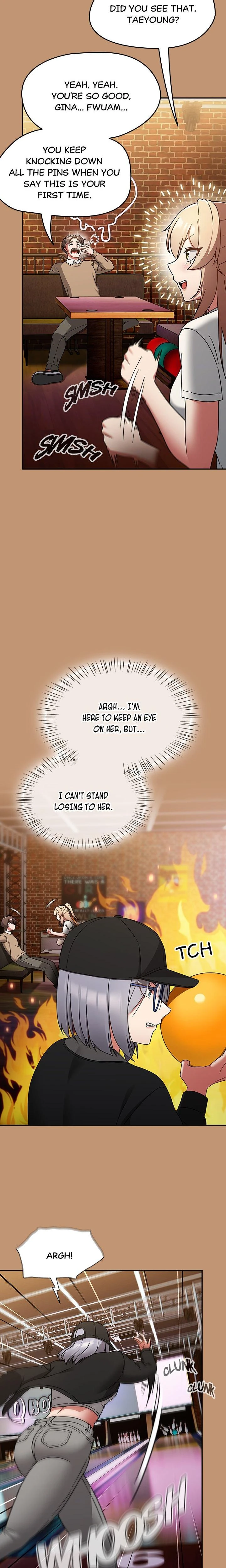 Ground And Pound Chapter 24 Page 13