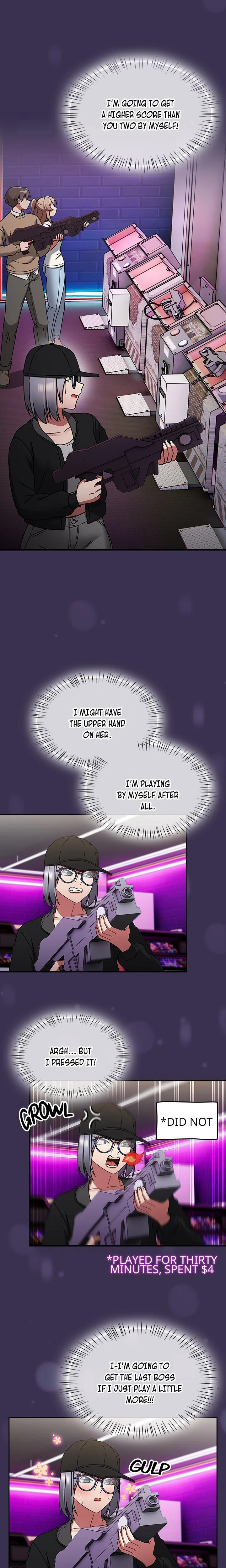 Ground And Pound Chapter 24 Page 16