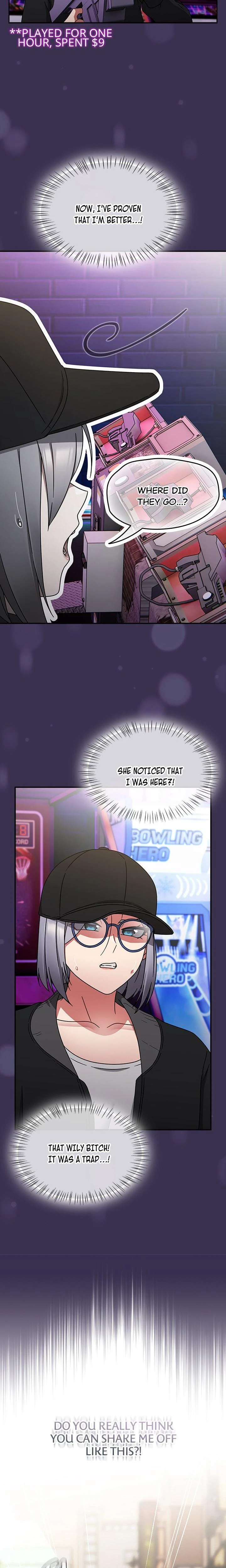 Ground And Pound Chapter 24 Page 17