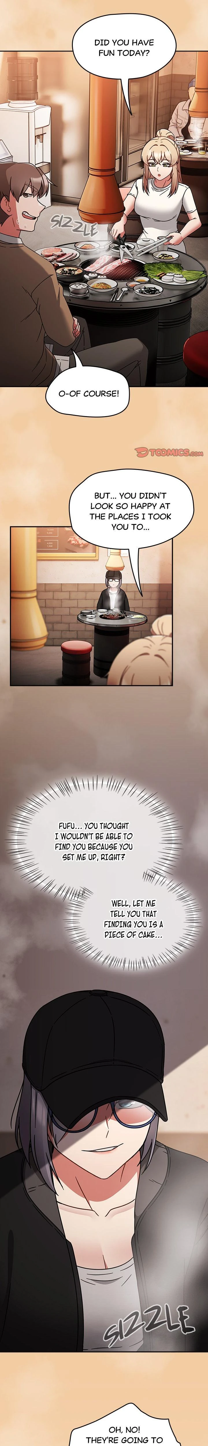 Ground And Pound Chapter 24 Page 19