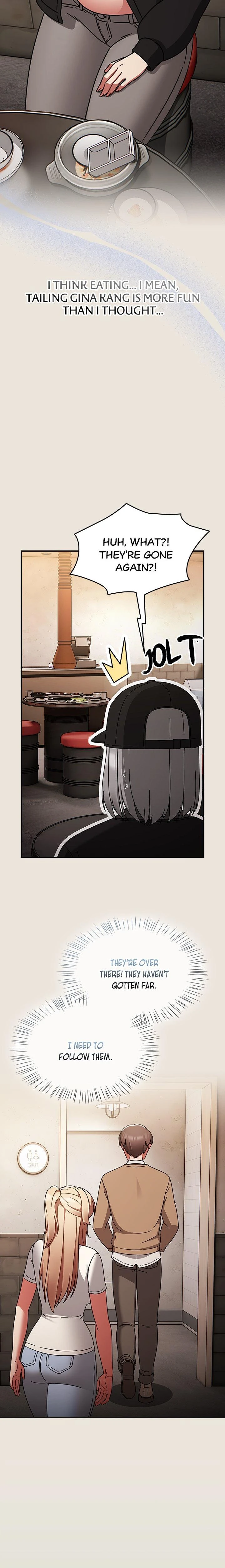 Ground And Pound Chapter 24 Page 22