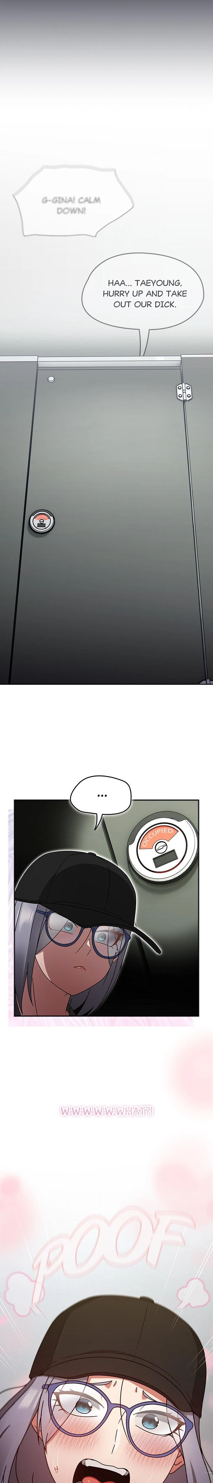 Ground And Pound Chapter 24 Page 25