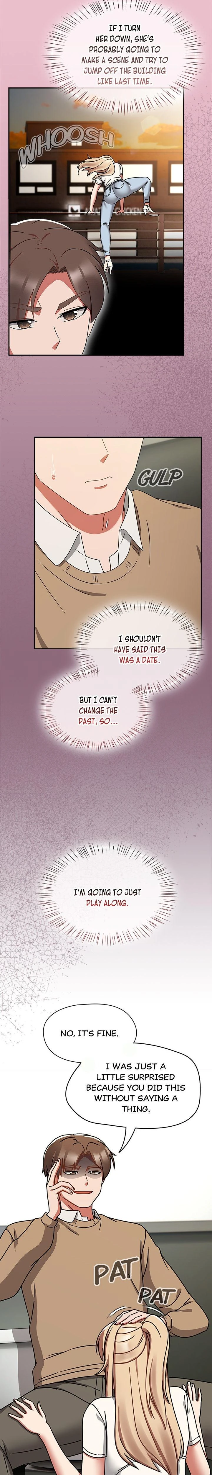Ground And Pound Chapter 25 Page 6