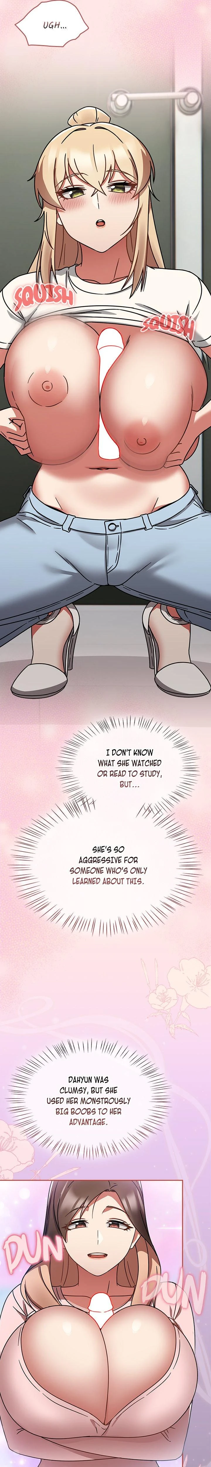 Ground And Pound Chapter 25 Page 9