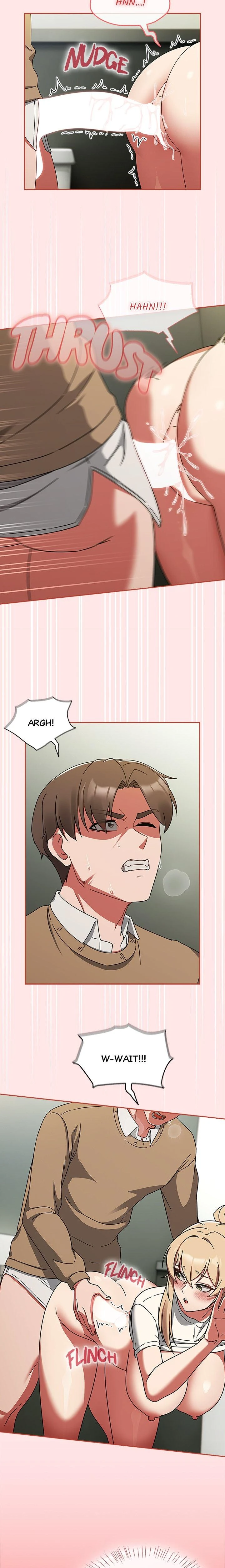 Ground And Pound Chapter 26 Page 3
