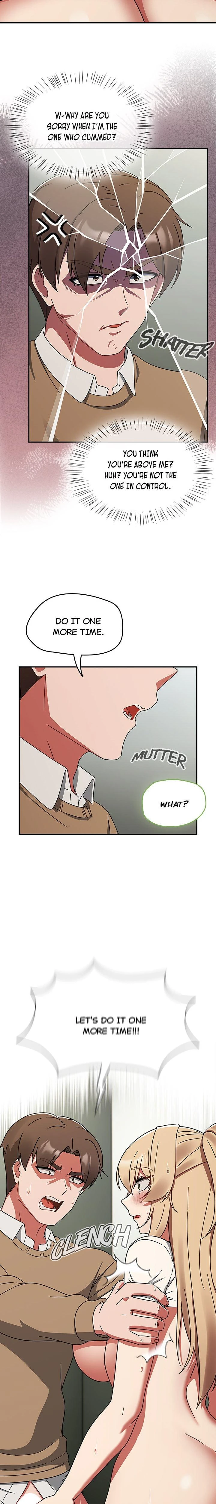Ground And Pound Chapter 26 Page 6