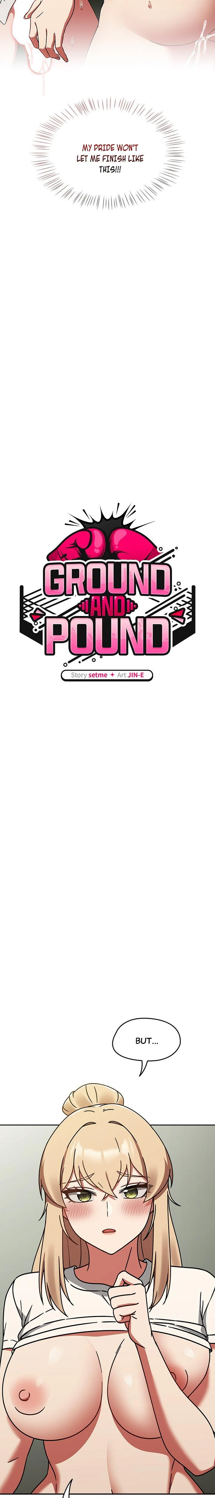 Ground And Pound Chapter 26 Page 7
