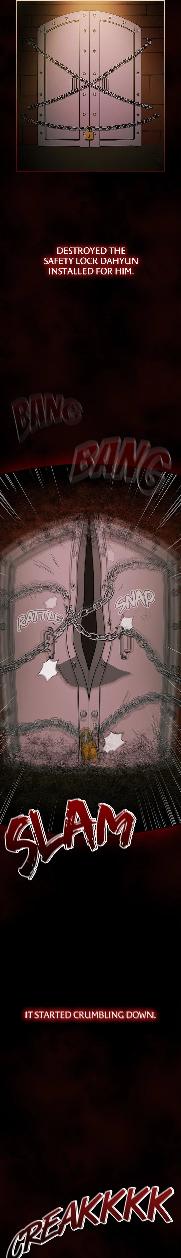 Ground And Pound Chapter 26 Page 16