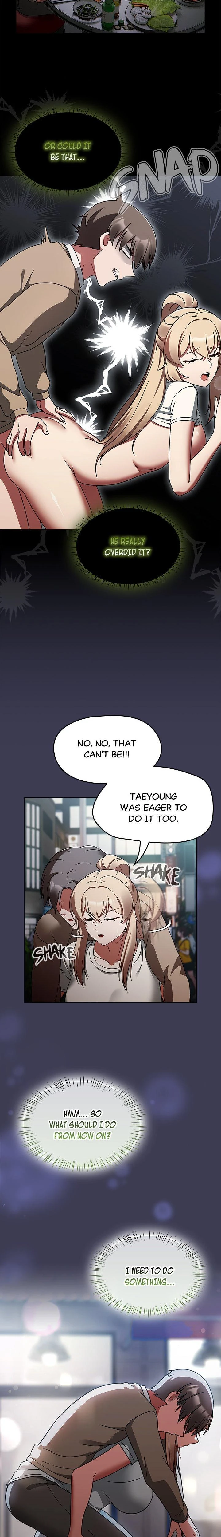 Ground And Pound Chapter 27 Page 2