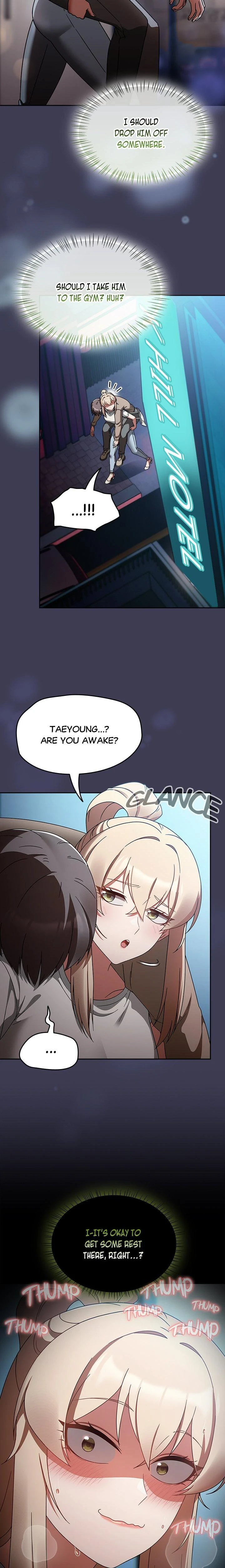 Ground And Pound Chapter 27 Page 3