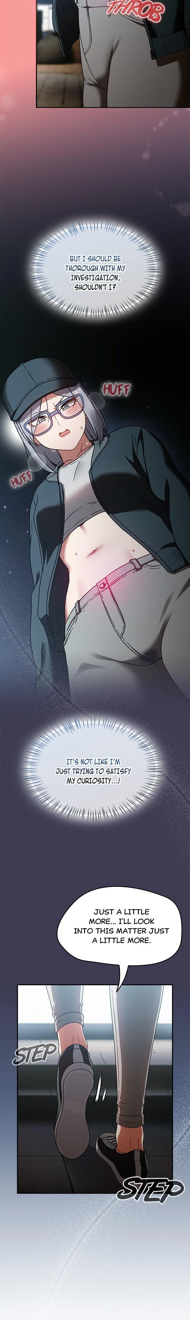 Ground And Pound Chapter 27 Page 6