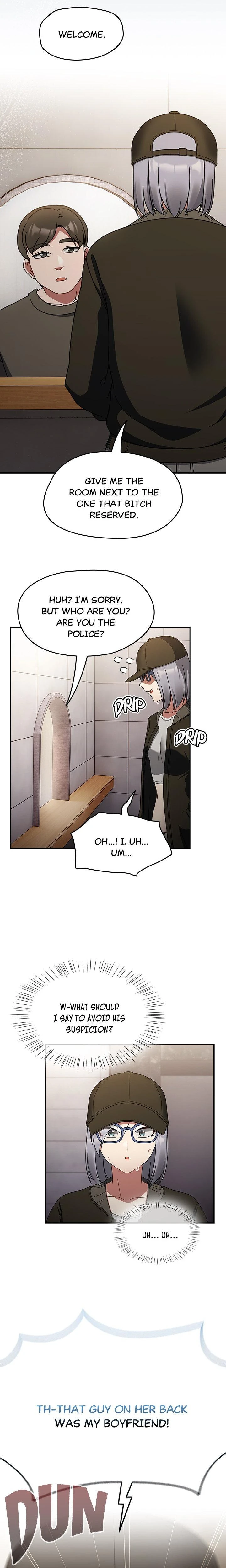 Ground And Pound Chapter 27 Page 7