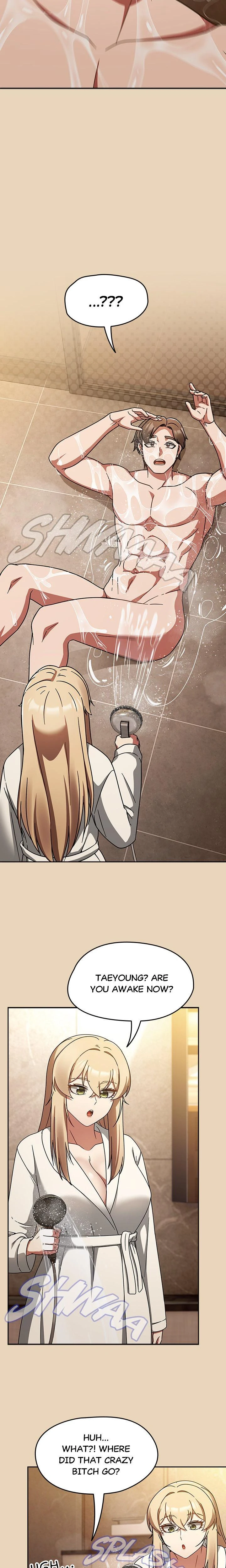 Ground And Pound Chapter 27 Page 12