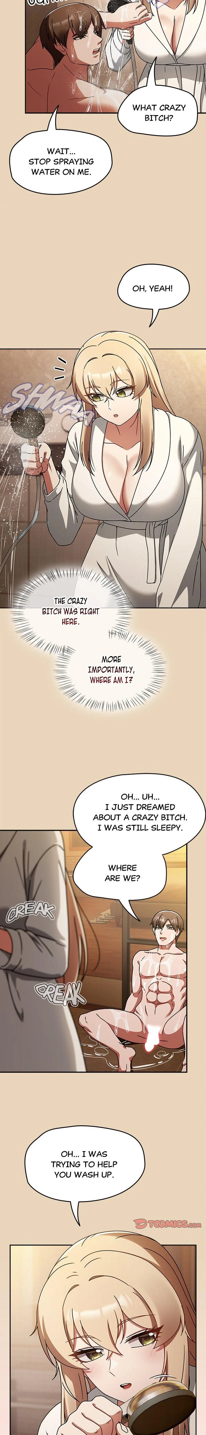 Ground And Pound Chapter 27 Page 13