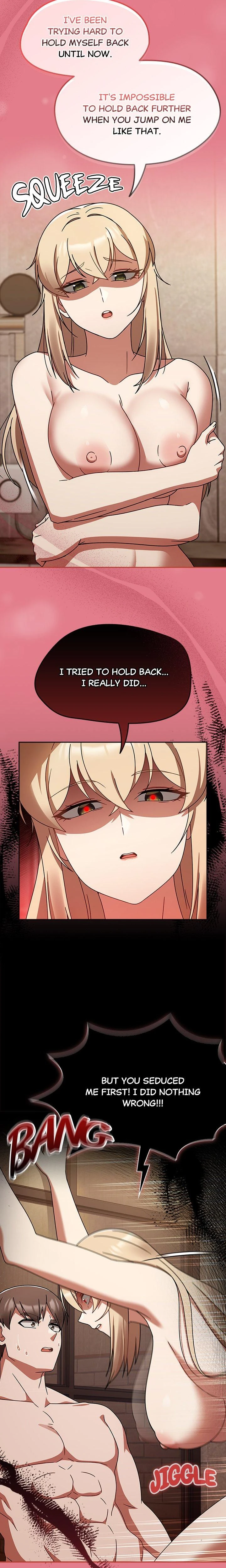Ground And Pound Chapter 27 Page 16