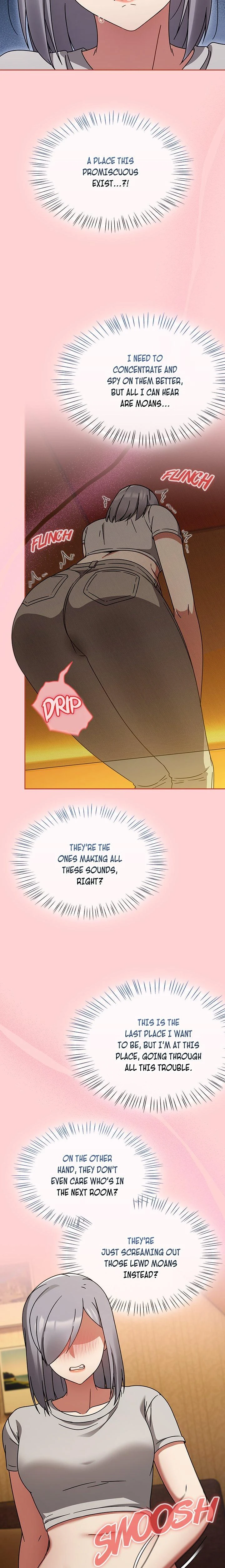 Ground And Pound Chapter 27 Page 19