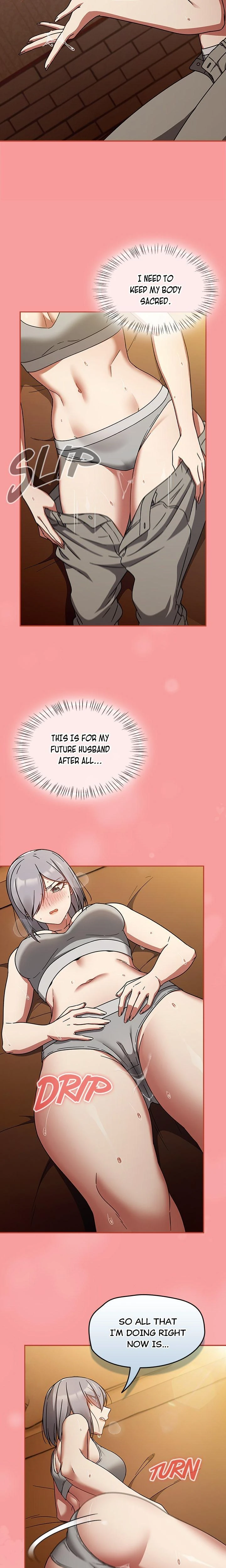 Ground And Pound Chapter 27 Page 23