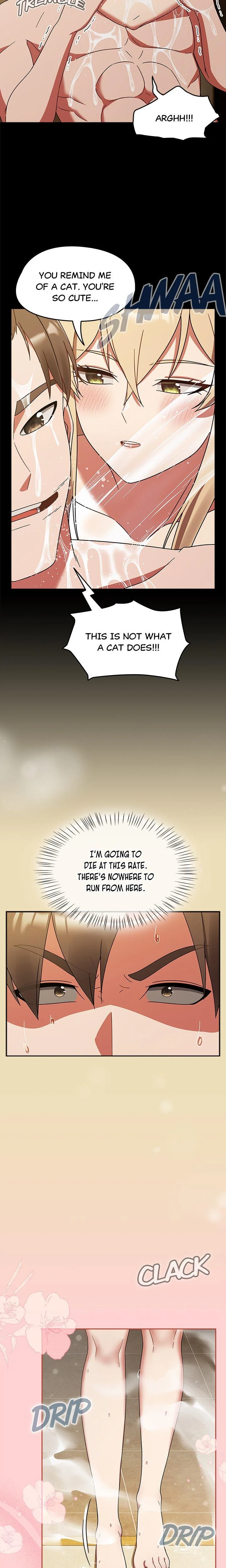 Ground And Pound Chapter 28 Page 2