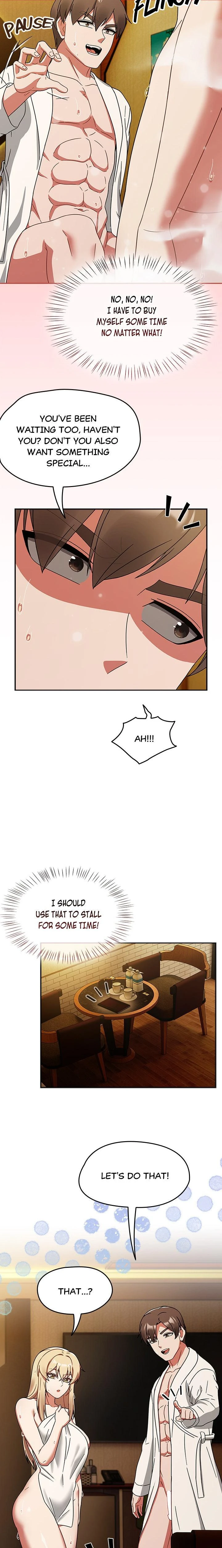 Ground And Pound Chapter 28 Page 4