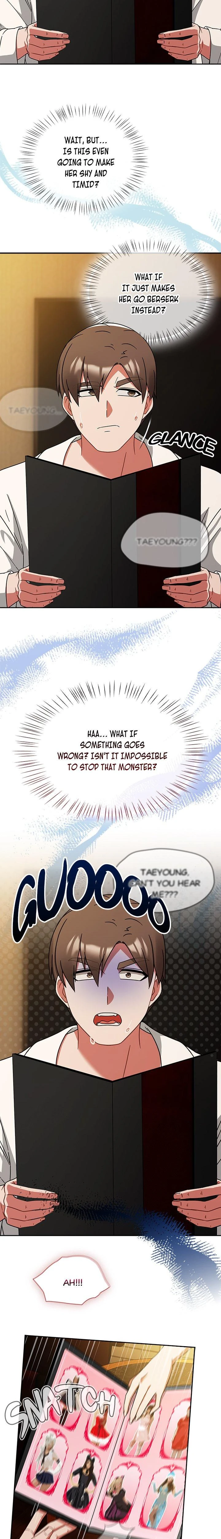 Ground And Pound Chapter 28 Page 6
