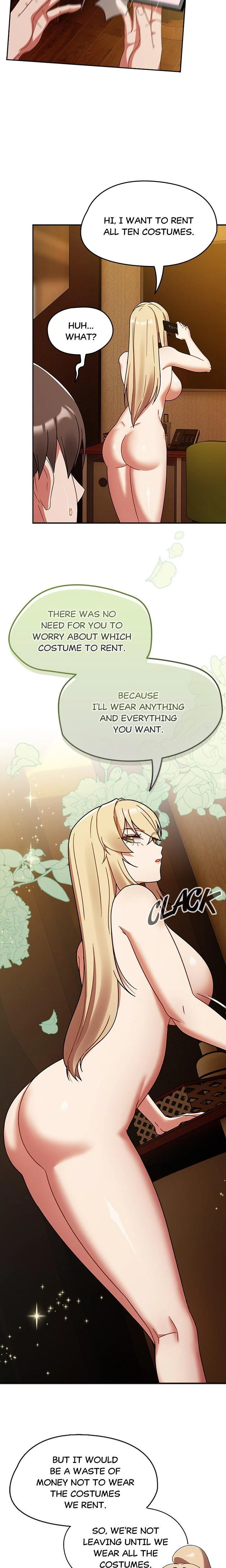 Ground And Pound Chapter 28 Page 7