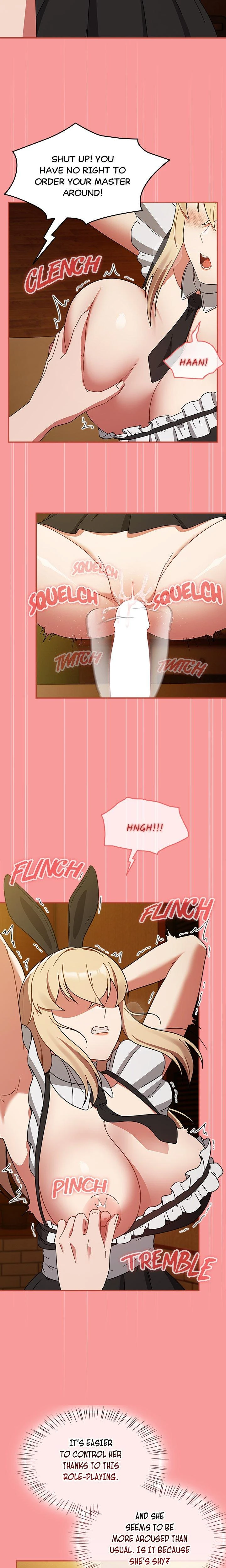 Ground And Pound Chapter 28 Page 17