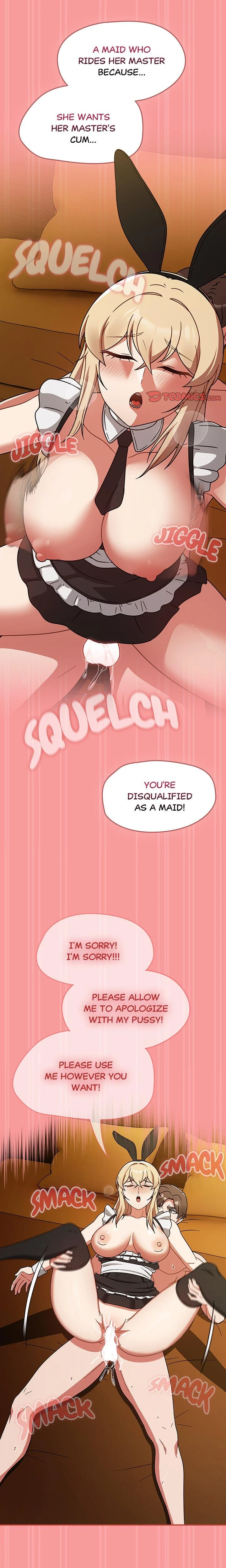 Ground And Pound Chapter 28 Page 22