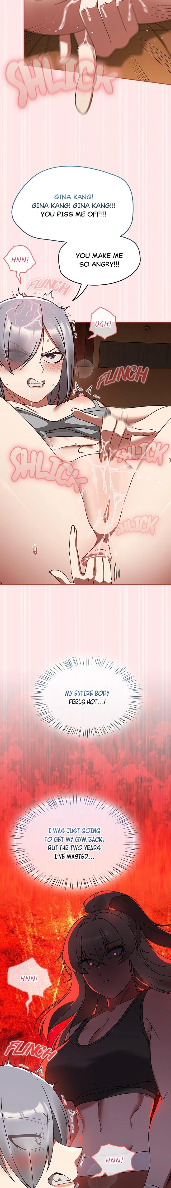 Ground And Pound Chapter 29 Page 9