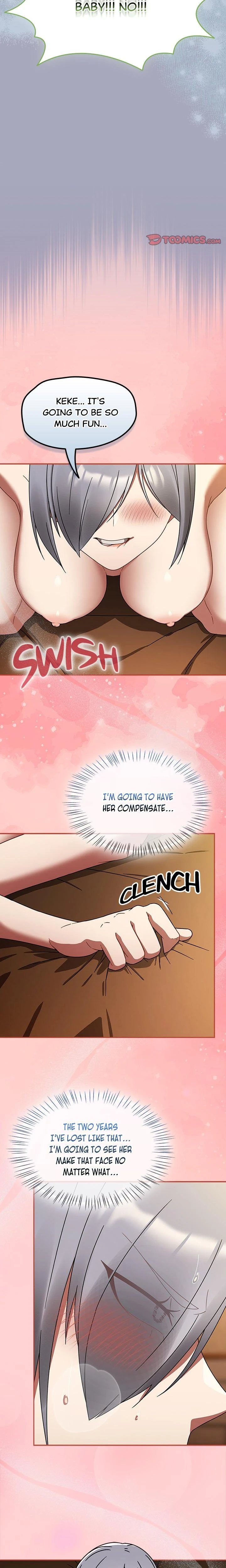 Ground And Pound Chapter 29 Page 20