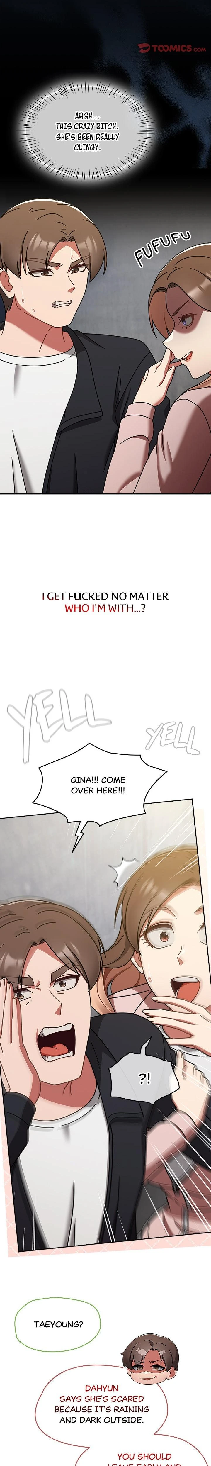 Ground And Pound Chapter 30 Page 5