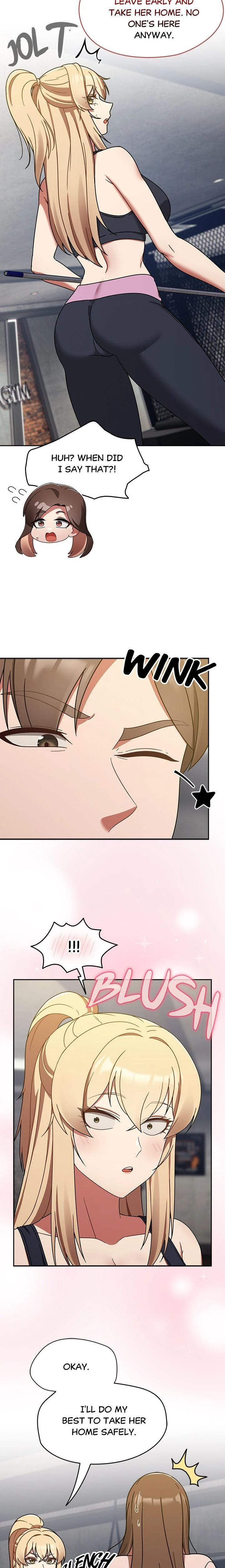 Ground And Pound Chapter 30 Page 6