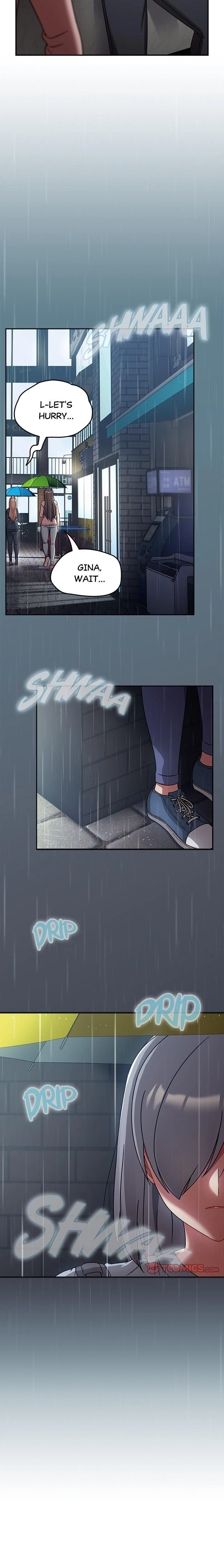 Ground And Pound Chapter 30 Page 8