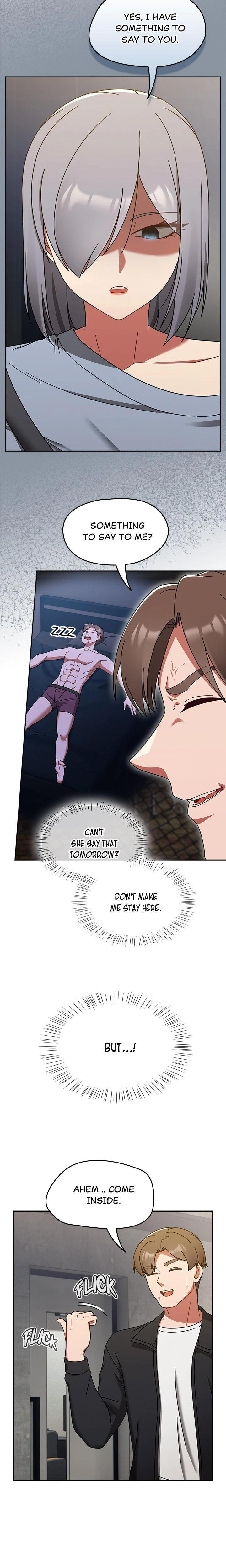 Ground And Pound Chapter 30 Page 11