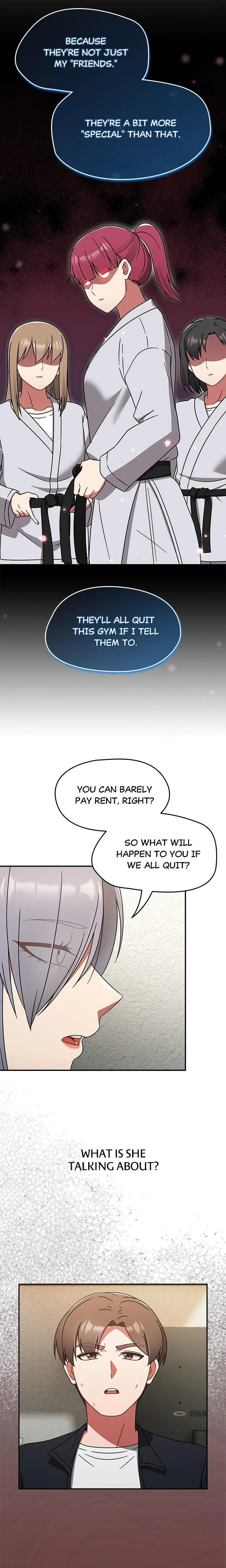 Ground And Pound Chapter 30 Page 18