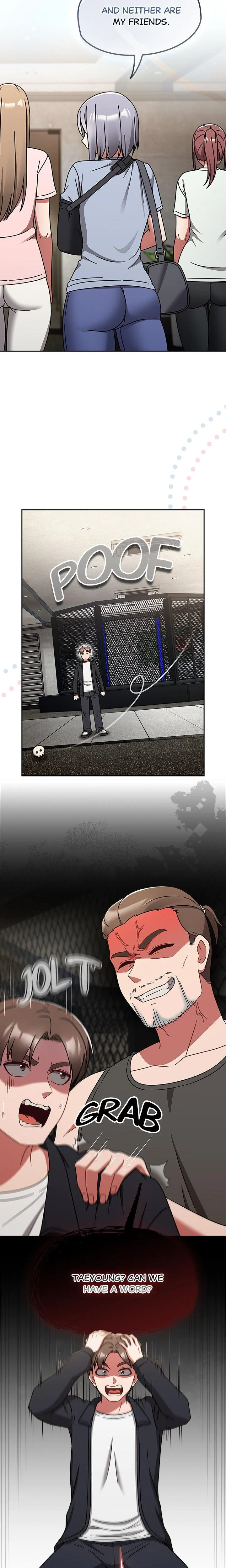 Ground And Pound Chapter 31 Page 3