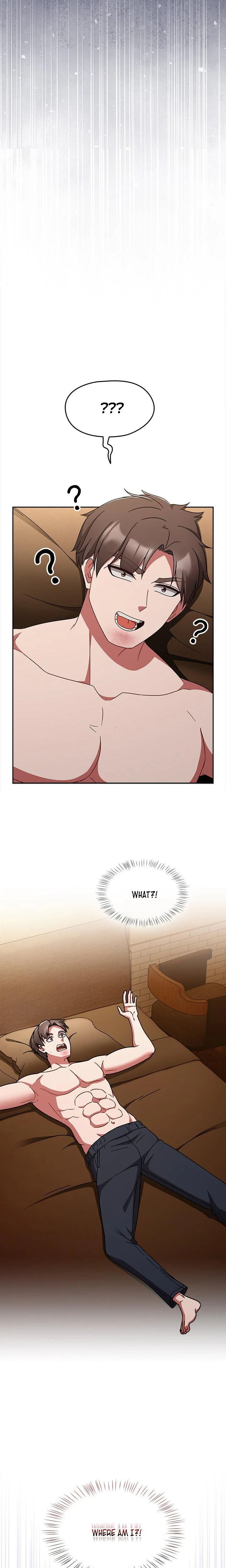 Ground And Pound Chapter 31 Page 22
