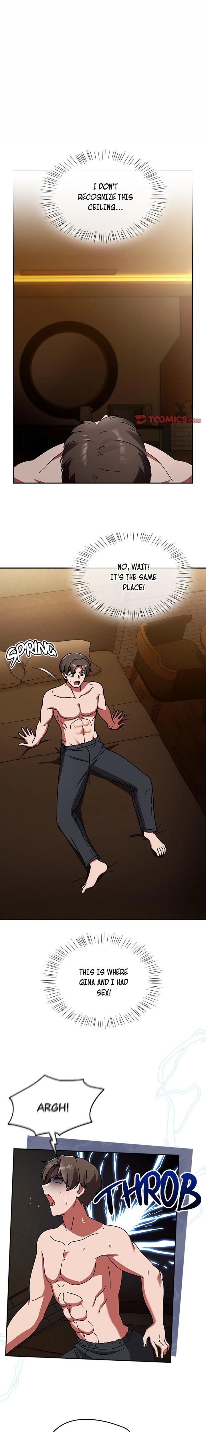 Ground And Pound Chapter 32 Page 1