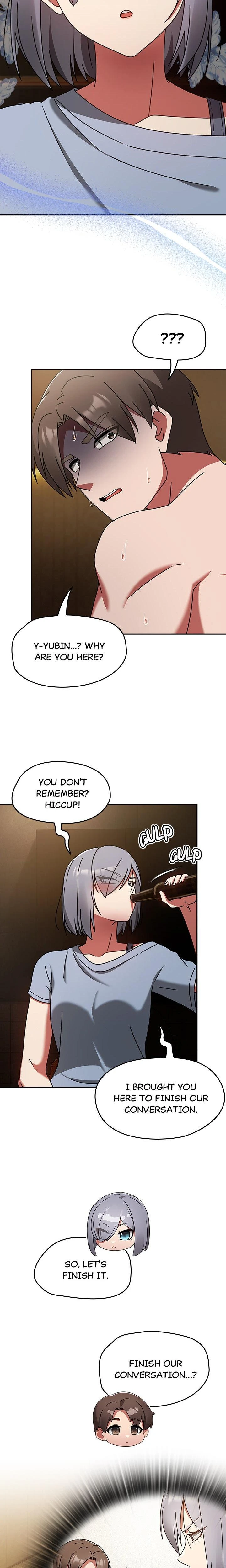 Ground And Pound Chapter 32 Page 3