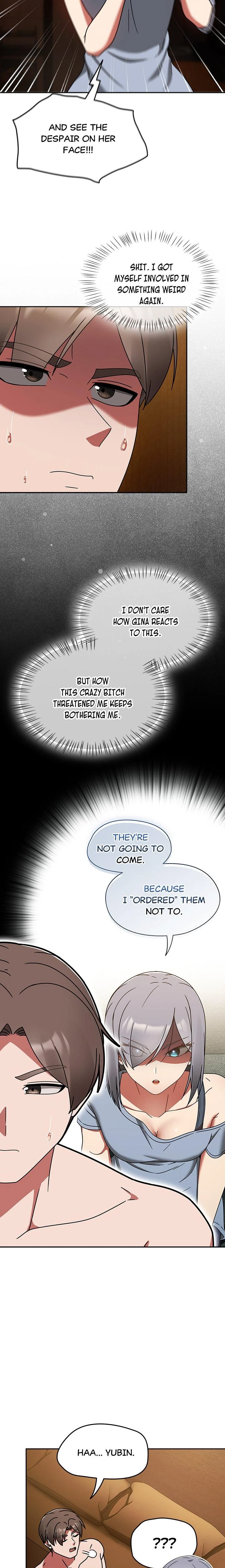 Ground And Pound Chapter 32 Page 11
