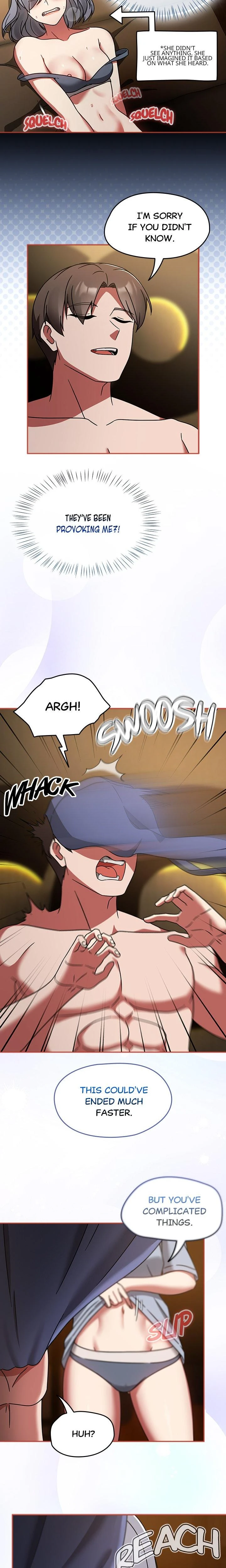 Ground And Pound Chapter 32 Page 15