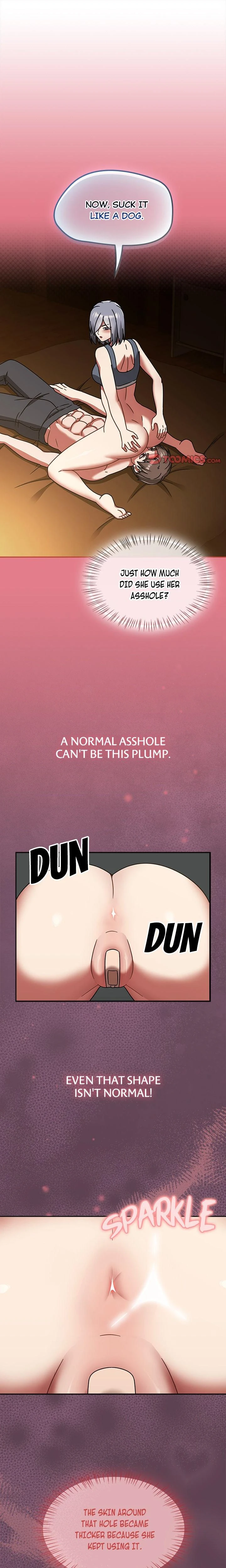 Ground And Pound Chapter 33 Page 1
