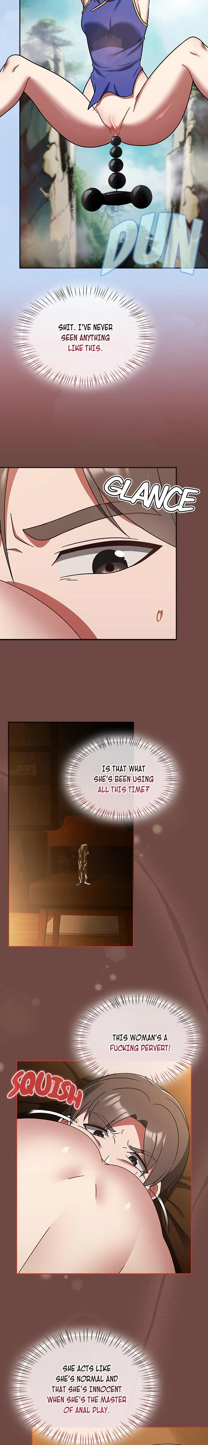 Ground And Pound Chapter 33 Page 3