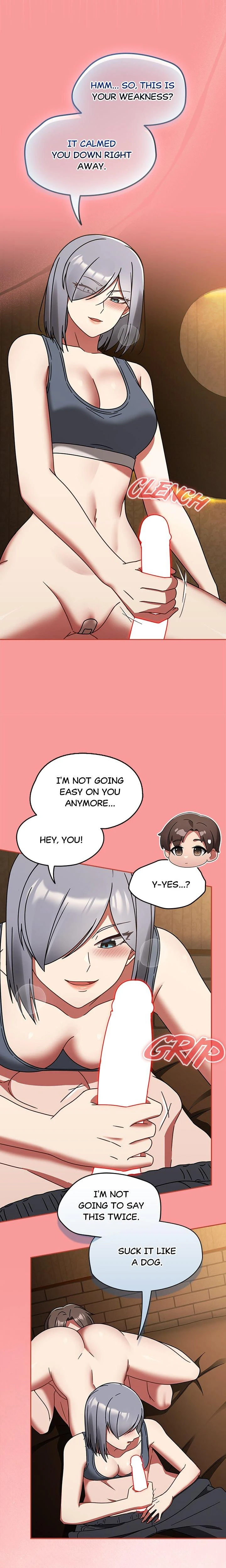 Ground And Pound Chapter 33 Page 10