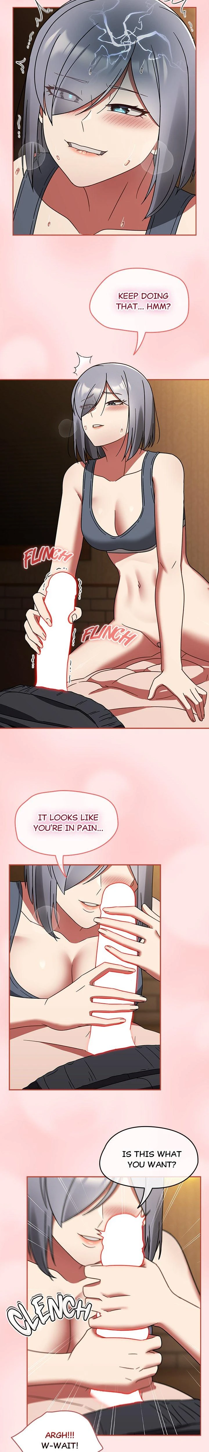 Ground And Pound Chapter 33 Page 13