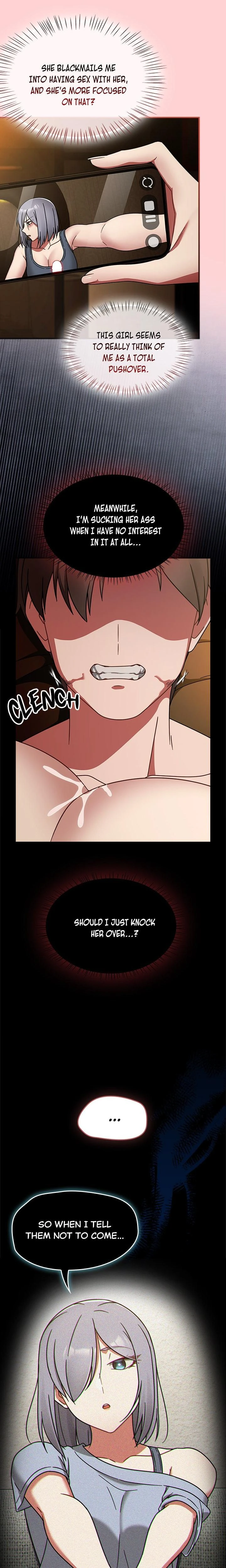 Ground And Pound Chapter 34 Page 2